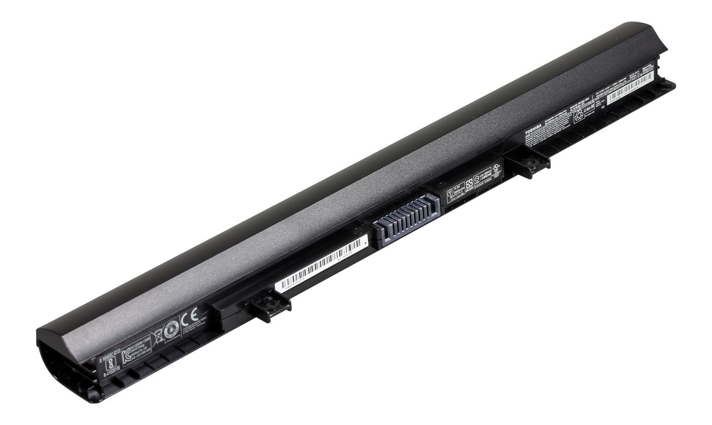 Image of Toshiba Battery 4 Cell - Approx 1-3 working day lead.