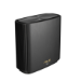 ASUS ZenWiFi AX (XT8) wireless router Gigabit Ethernet Tri-band (2.4 GHz / 5 GHz / 5 GHz) Black