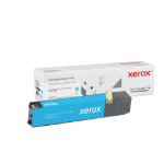 Xerox Everyday Ink For HP D8J07A 980 Cyan Ink Cartridge 006R04599