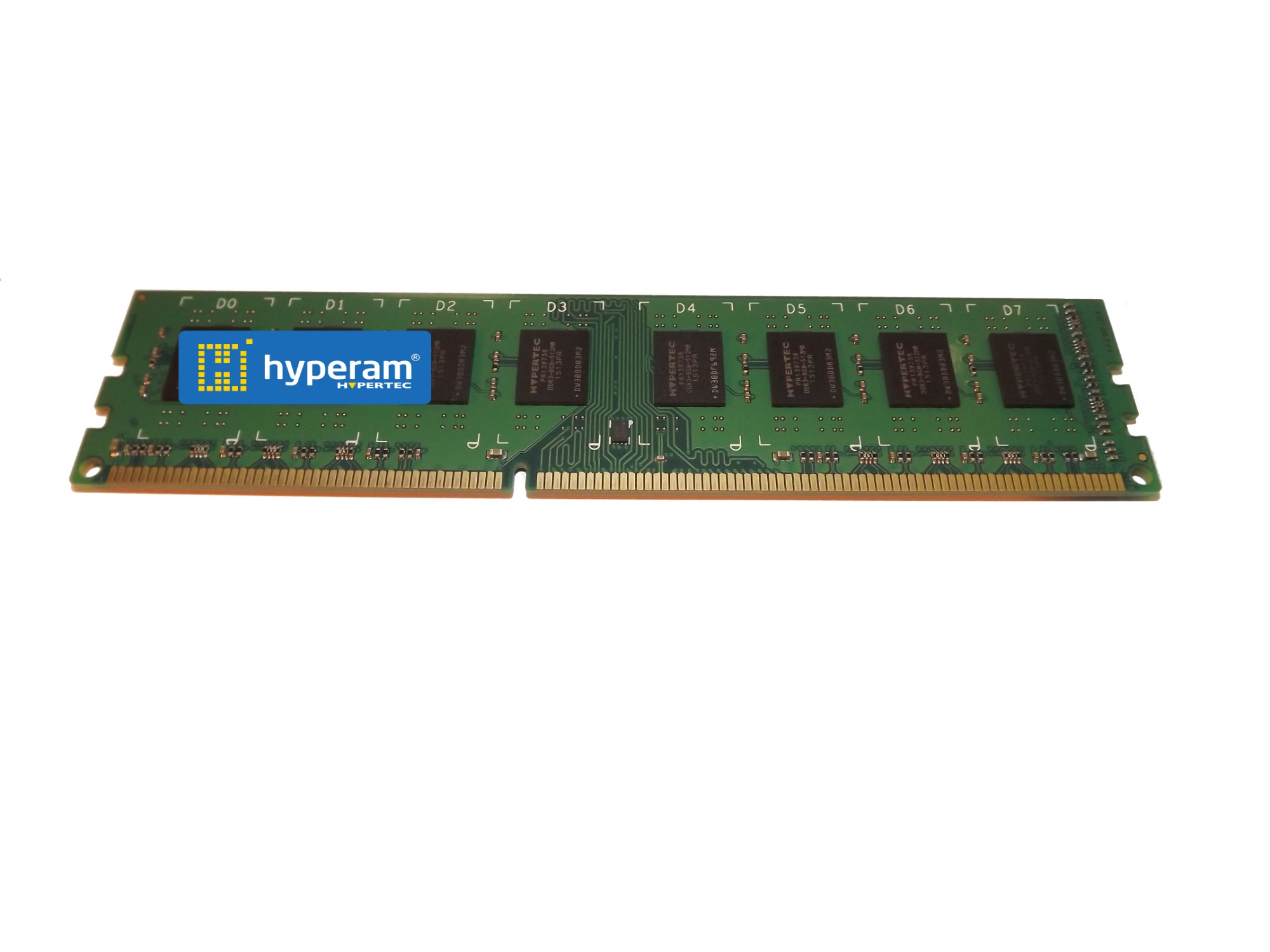Photos - RAM Hypertec HYU31651288GB-LV memory module 8 GB DDR3L 1600 MHz 