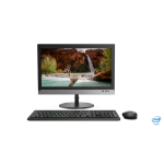 Lenovo V330 Intel® Core™ i3 i3-9100 19.5" 1600 x 900 pixels All-in-One PC 4 GB DDR4-SDRAM 1 TB HDD Wi-Fi 5 (802.11ac) Black