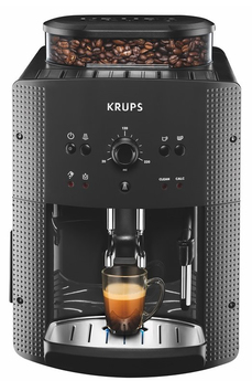 Krups Essential EA810B70 kaffemaskin Helautomatisk Espressomaskin
