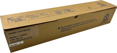 CTS 90112507 toner cartridge 1 pc(s) Compatible Black