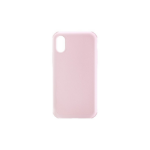 JustMobile Quattro Air mobile phone case 14.7 cm (5.8") Cover Pink