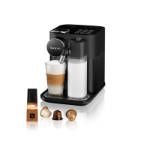 De’Longhi Nespresso Gran Lattissima coffee machine by Delonghi, Sophisticated Darks