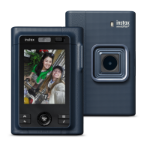 Fujifilm Instax Mini LiPlay Plus Hybrid Instant Camera - Navy