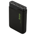 Moki ACC MPBP100 power bank 10000 mAh Black