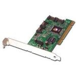 Siig Serial ATA 4-channel RAID interface cards/adapter