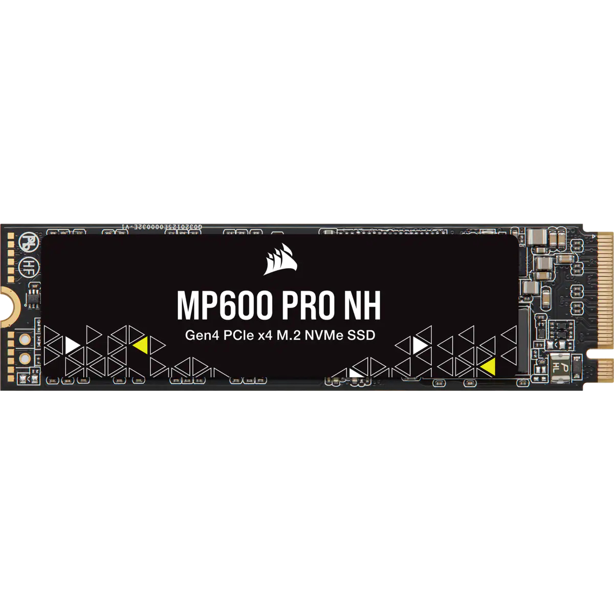 Image of Corsair MP600 PRO NH M.2 500 GB PCI Express 4.0 3D TLC NAND NVMe