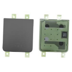 Samsung F721 Z Flip 4 Back Cover Black