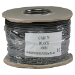 Cablenet RG179 75Ohm Solid LSOH CPR Eca Coax Cable Black 100m Reel