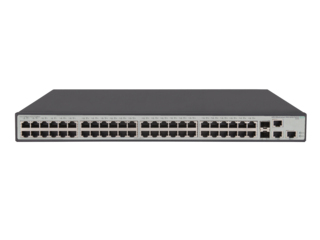Image of Hewlett Packard Enterprise OfficeConnect 1950 48G 2SFP+ 2XGT...
