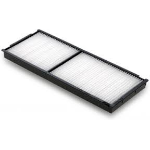 Epson Genuine EPSON Replacement Air Filter for PowerLite 6100i projector. EPSON part code: V13H134A12 / ELPAF12 (Smoke)