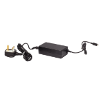 Brother PA-AD-003UK power adapter/inverter Indoor Black