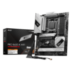 MSI PRO B650-A WIFI motherboard AMD B650 Socket AM5 ATX