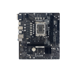 Biostar H610MH D5 motherboard Intel H610 LGA 1700 micro ATX