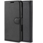 JLC Samsung Xcover 4/4S Executive Wallet - Black