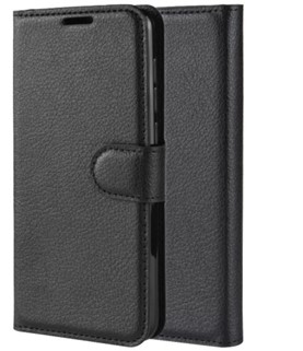 JLC Samsung Xcover 4/4S Executive Wallet - Black