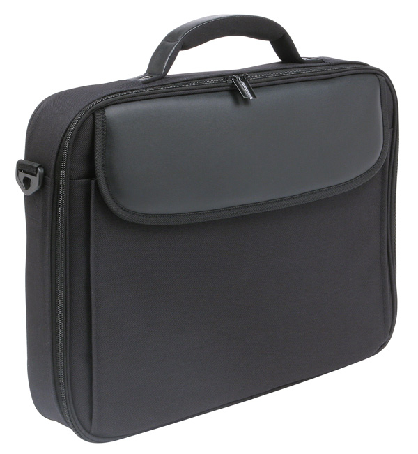 Image of Port Designs S15+ notebook case 39.1 cm (15.4") Briefcase Black