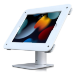 CTA Digital PAD-VPOS1W tablet security enclosure White 10.5"
