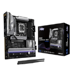 Asrock Z890 LiveMixer WiFi Intel Z890 LGA 1851 (Socket V1) ATX