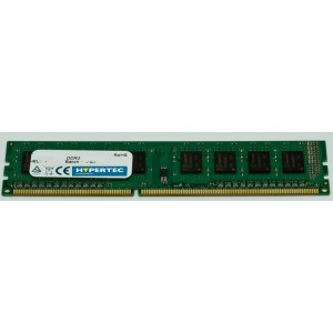 Image of Hypertec B4U35AA-HY memory module 2 GB 1 x 2 GB DDR3