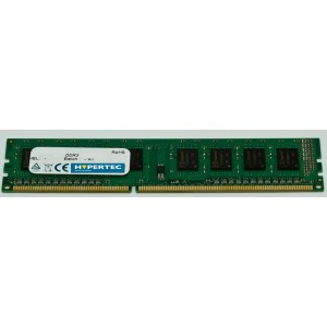 Hypertec B4U35AA-HY memory module 2 GB 1 x 2 GB DDR3