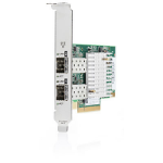 Hewlett Packard Enterprise 10Gb 2x 570SFP+ Internal Fiber 10000 Mbit/s