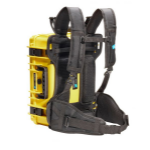 B&W BPS/5000 strap Equipment case Black