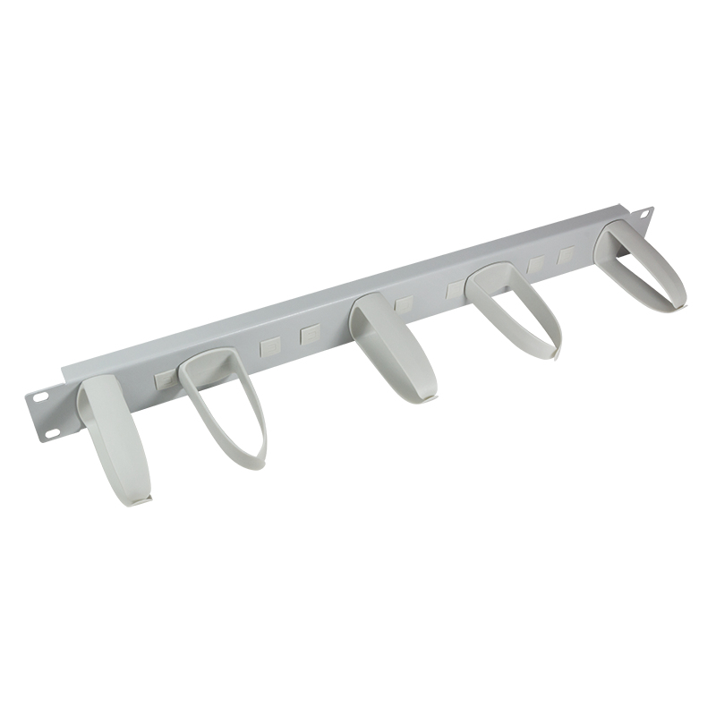 Image of LogiLink OR105G rack accessory Cable management panel