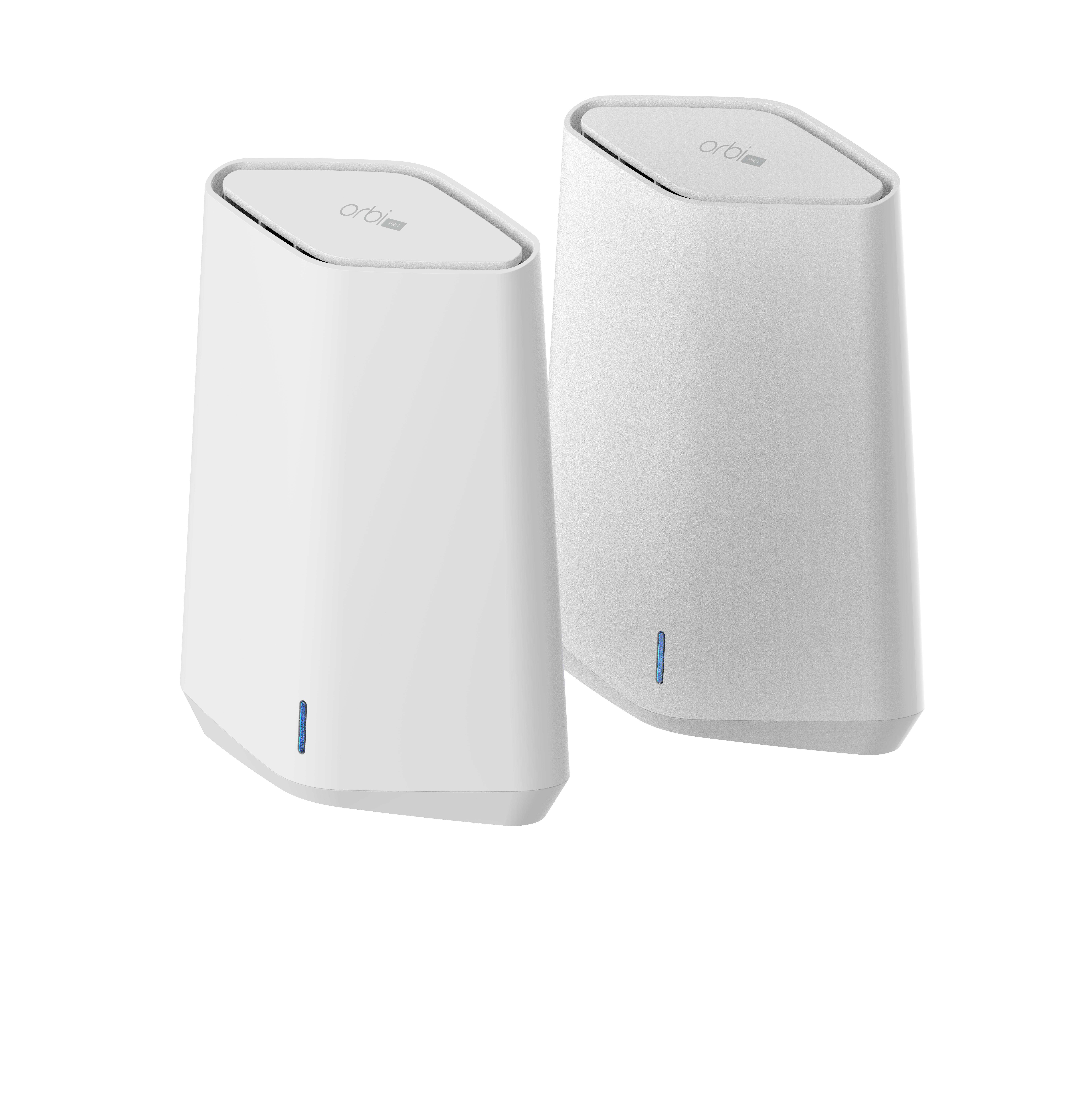 Image of NETGEAR Orbi Pro WiFi 6 Mini AX1800 Mesh System Pack of 2 (SXK30)