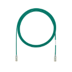 Panduit Cat6, UTP, 3ft networking cable Green 0.9 m U/UTP (UTP)