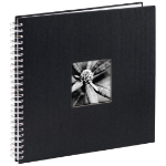 Hama Fine Art photo album Black 50 sheets 10 x 15 cm