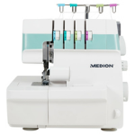MEDION LIFE® MD19169t Overlock-Nähmasc