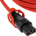 Scolm 1.5M C14-C13 Lck+ Or PVC 1.0MM