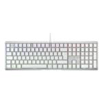 CHERRY EU Product - Xtrfy TAS MX 3.1 RGB Corded DE MX2A Brown w - Keyboard - QWERTZ