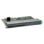 Cisco X4612-SFP-E, Refurbished network switch module Gigabit Ethernet