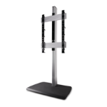 B-Tech SYSTEM X - Universal Portrait Flat Screen Floor Stand (VESA 800 x 600) - 1.8m