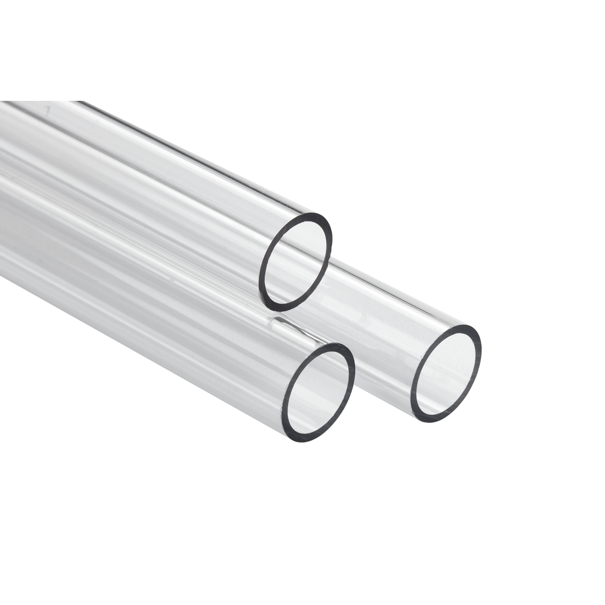 CX-9059002-WW CORSAIR Hydro X Series XT 12mm Hardline Clear Tubing - 3 x 1m (CX-9059002-WW)