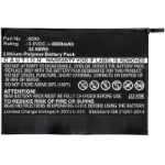 CoreParts TABX-BAT-BQE100SL mobile phone spare part Battery Black