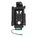 RAM Mounts RAM-GDS-DOCKL-SAM83CPU holder Active holder Tablet/UMPC Black