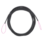 LogiLink FT1U080 fibre optic cable 80 m LC U-DQ(ZN) BH OM4 Black