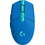 Logitech G 910-006012 mouse Gaming Ambidextrous RF Wireless Optical 12000 DPI