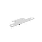 Ergonomic Solutions SpacePole Kiosk SKS006-32 POS-systeemaccessoire POS-plaat Wit Metaal