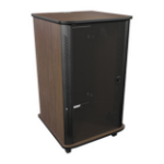 Middle Atlantic Products RFR-2428TR rack cabinet 24U Freestanding rack Wood