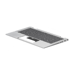 HP M45822-041 notebook spare part Keyboard