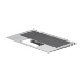 HP M45822-041 laptop spare part Keyboard