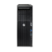 HP 620 Intel® Xeon® E5 V2 Family E5-2620V2 16 GB DDR3-SDRAM 1 TB HDD Windows 7 Professional Micro Tower Workstation Black