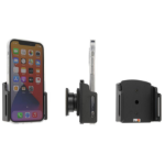 Brodit 711239 houder Passieve houder Mobiele telefoon/Smartphone Zwart