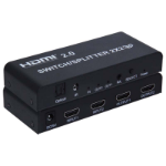 FDL 2x2 PORT HIGH SPEED HDMI 1.4  BI-DIRECTIONAL SPLITTER/SWITCH